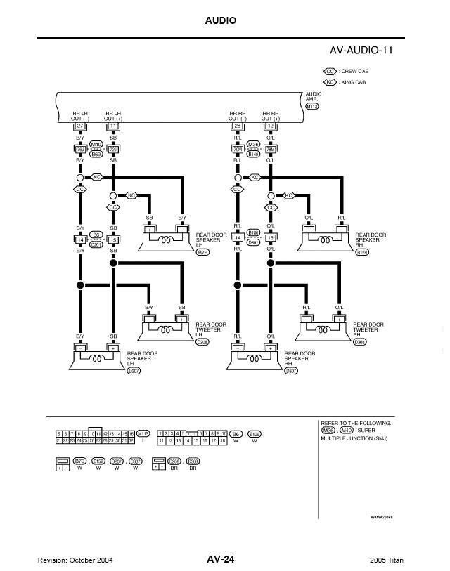 2002 Nissan Frontier Stereo Wiring Diagram from www.titantalk.com
