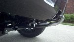 Land vehicle Vehicle Automotive exterior Car Bumper
